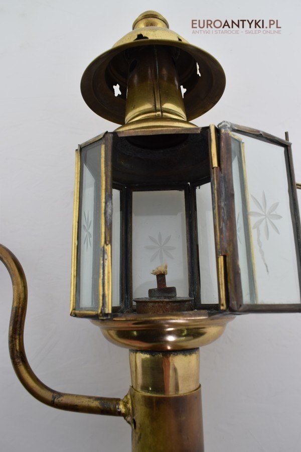 lampa powozowa lampa powozowa